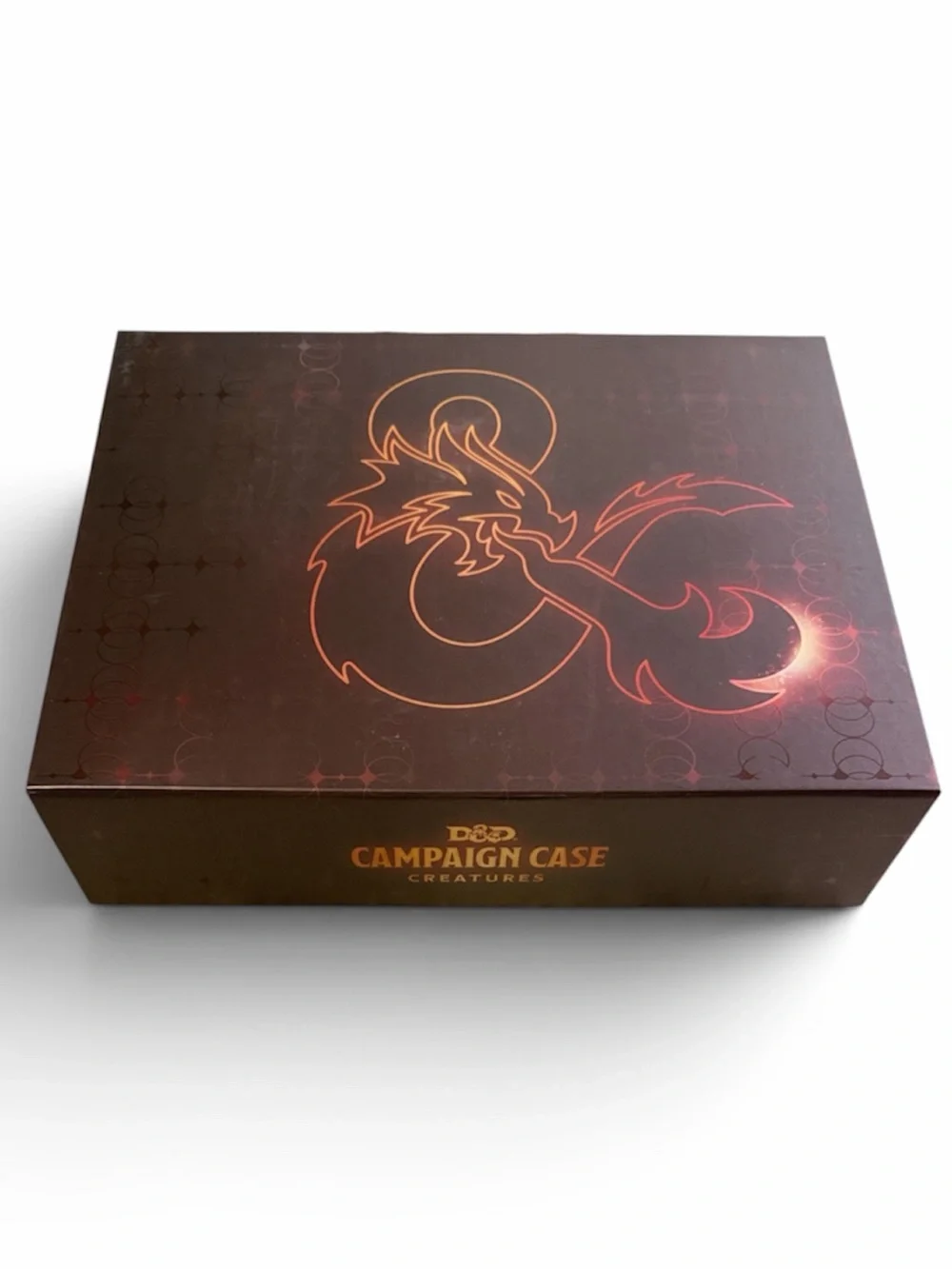 Dungeons & Dragons Campaign Case-Creatures